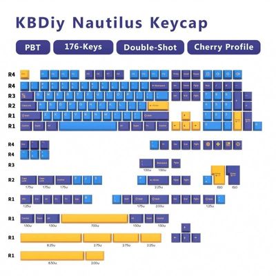 GMK Nautilus Keycap_img_0