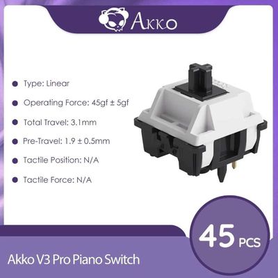 Akko V3 Piano Pro Linear Switch 45pcs Box_img_0