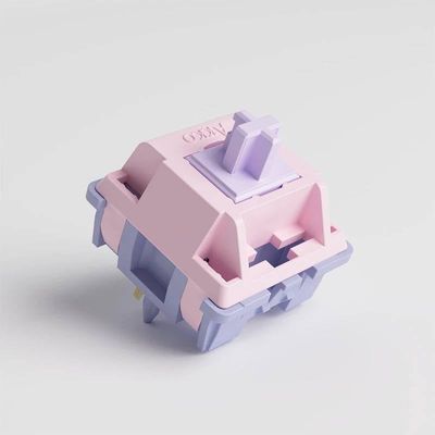 Akko Fairy Silent Linear Switch 45pcs Box_img_1