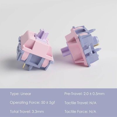 Akko Fairy Silent Linear Switch 45pcs Box_img_3