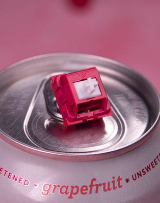 KTT Grapefruit 3Pin Linear Switch