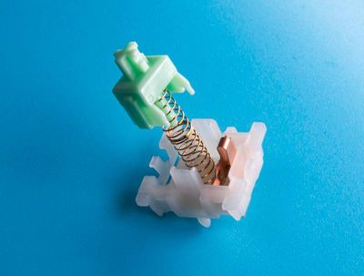 Gateron Baby Kangaroo V2 5Pin Tactile Switches_img_3