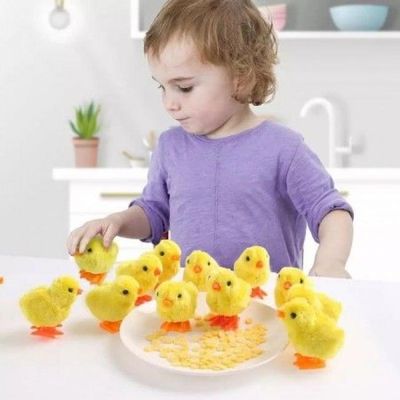 Baby Chicken Toy 6 pcs_img_1
