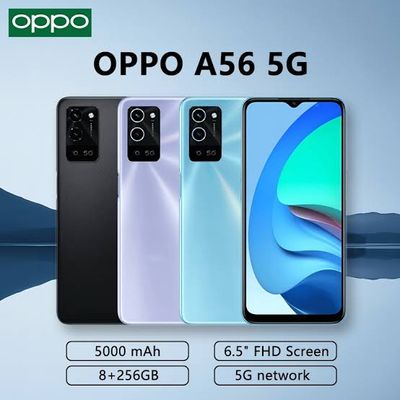 Oppo A56 (8+256GB) – 5G_img_0