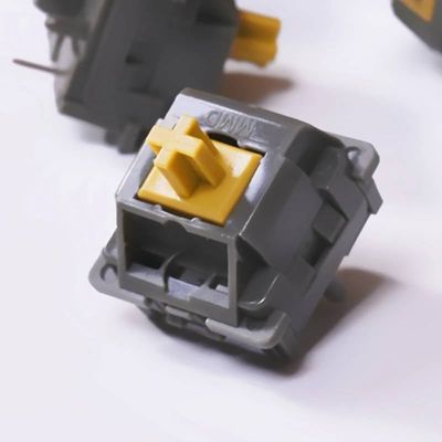 MMD V2 Honey Banana Split 5 Pin Tactile Switch_img_0