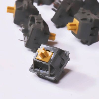 MMD V2 Honey Banana Split 5 Pin Tactile Switch_img_1