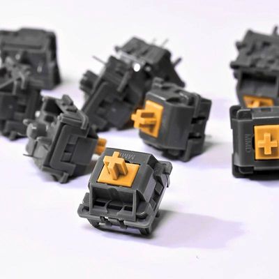 MMD V2 Honey Banana Split 5 Pin Tactile Switch_img_2