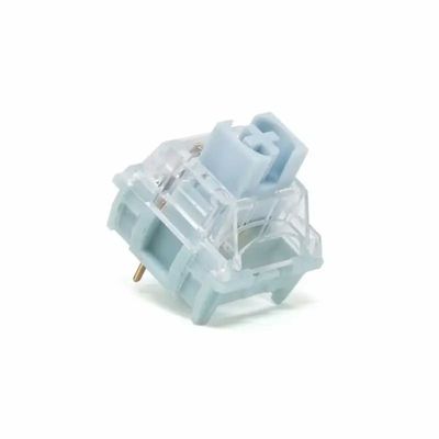 TTC Bluish White V2 3Pin Silent Tactile Switch_img_0