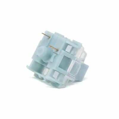 TTC Bluish White V2 3Pin Silent Tactile Switch_img_1