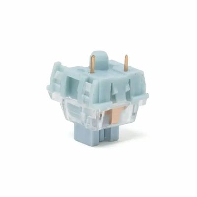 TTC Bluish White V2 3Pin Silent Tactile Switch_img_2