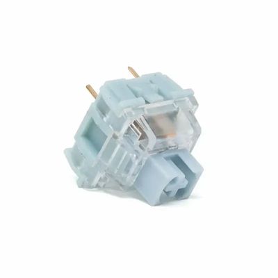 TTC Bluish White V2 3Pin Silent Tactile Switch_img_3