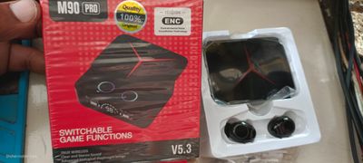M90 Pro Wireless Bluetooth earbuds_img_1