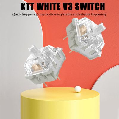 KTT Kang White V3 3Pin Linear Switch_img_0
