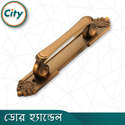 ৯ ইঞ্চি ইউরোপীয় রেট্রো স্টাইল অ্যান্টিক হ্যান্ডেল ডোর হ্যান্ডেল ক্যাবিনেটের হ্যান্ডেল_img_2