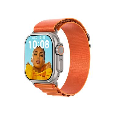 DT8 Ultra Max Smartwatch With Double Straps_img_0