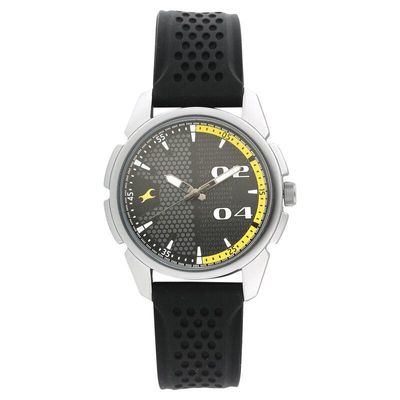 Fastrack NP3124SP02 Silicone Strap Watch_img_0