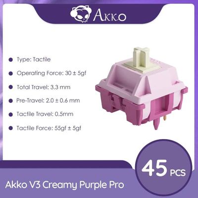 Akko V3 Creamy Purple Pro 45pc Box_img_0