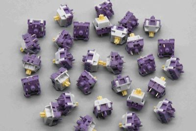 KTT Hyacinth 5Pin Linear Switch_img_3
