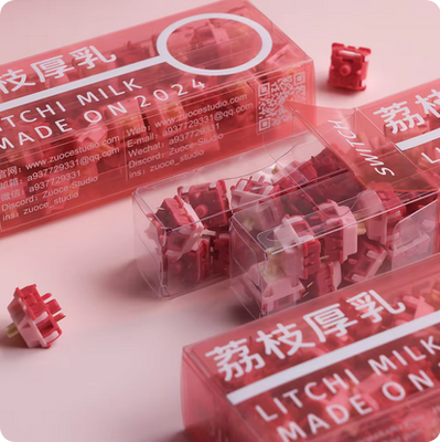ZUOCE Litchi Milk 30pc Box_img_0