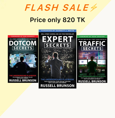 The Funnel Secrets Collection (Russell Brunson Series)_img_0