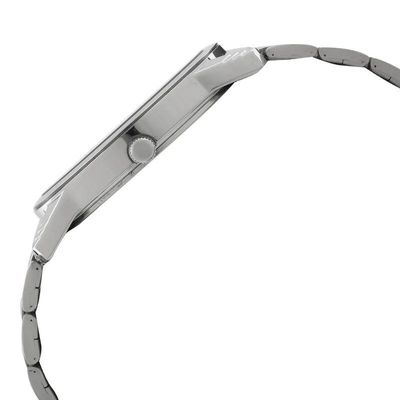 Titan (NS1774SM01) Analog with Day and Date Blue Dial Stainless Steel Strap watch for Men_img_2