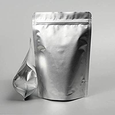 Ziplock Aluminium Foil Bag 8" ×11" (10 pcs)_img_2