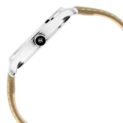 Titan Workwear NP1802SL09 Men’s Urban Edge Lustrous Gold Dial Leather Watch_img_2