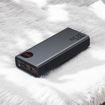 Baseus Adaman 22.5w 20000mAh Quick Charge Power Bank_img_0