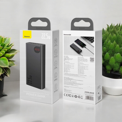 Baseus Adaman 22.5w 20000mAh Quick Charge Power Bank_img_1