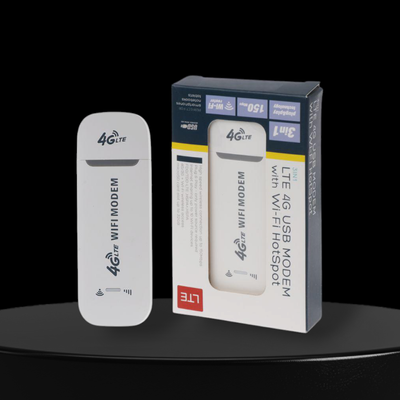 4G LTE WiFi Modem - Support All Bangladesh SIM Cards_img_1
