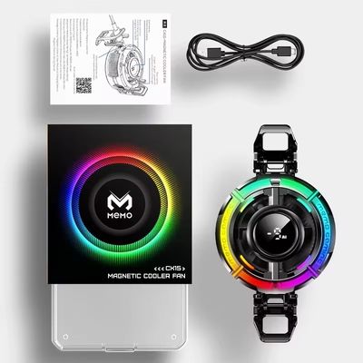 Memo CX15 Ai Mobile Phone Cooler (Pre-Order)_img_5