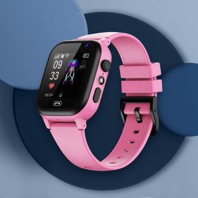 SIM Supported Kids Smart Watch (Smart2023 C005)_img_1