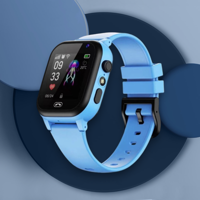 SIM Supported Kids Smart Watch (Smart2023 C005)_img_2