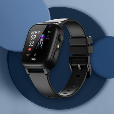 SIM Supported Kids Smart Watch (Smart2023 C005)_img_3