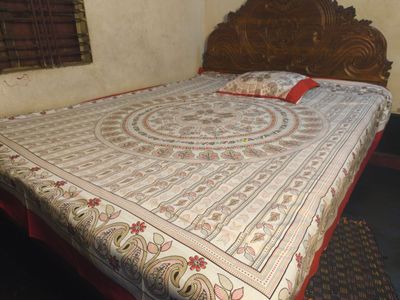 স্নিগ্ধ পাতা বেডশিট_img_1