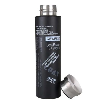 Sports Thermos Bottle Vacuum Flask Water Bottle 800ml – Black Color_img_0
