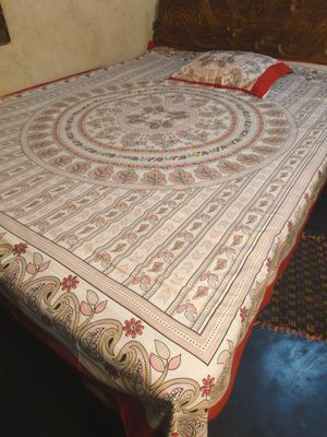 স্নিগ্ধ পাতা বেডশিট_img_3