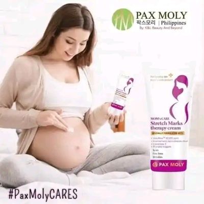 Pax Moly Mom's Care Stretch Mark Therapy Cream (70g)_img_0