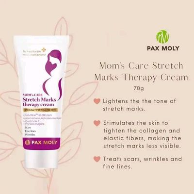 Pax Moly Mom's Care Stretch Mark Therapy Cream (70g)_img_2