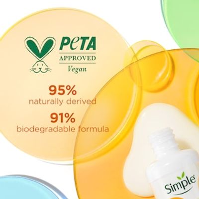 Simple Booster Serum 10% Vitamins C + E + F_img_1