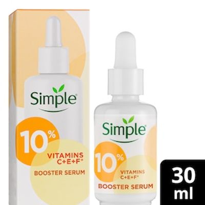 Simple Booster Serum 10% Vitamins C + E + F_img_5