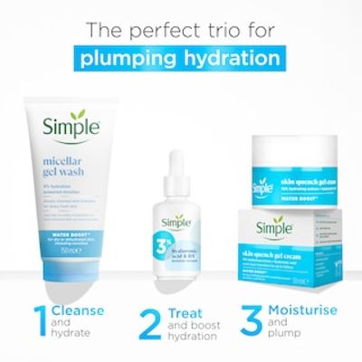 Simple Booster Serum 3% Hyaluronic Acid & B5_img_6