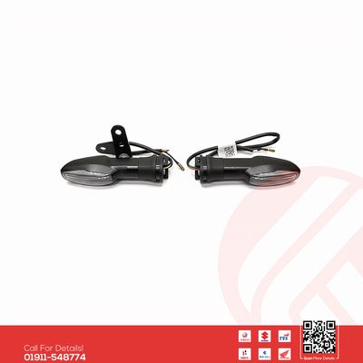 Signal Light (1 Pair) for Yamaha FZS V4, R15 V4 & R15M, MT15 V2 bike._img_0