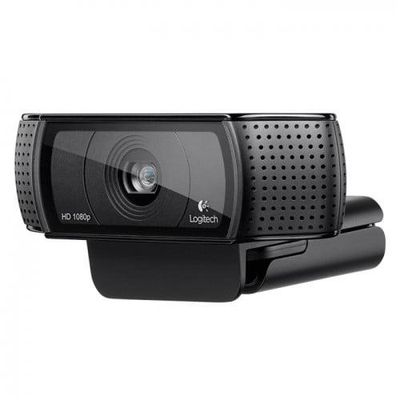 Logitech C920 Pro HD Webcam 1080p Video with Stereo Audio_img_1