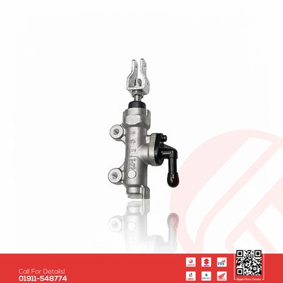 Master Cylinder Assy (Rear) for Suzuki Gixxer & Gixxer SF (Old Model) bike._img_0