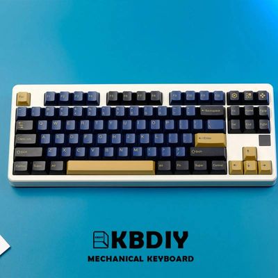 GMK Blue Samurai Keycap - Cherry_img_3