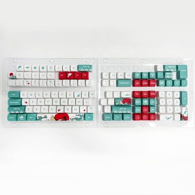 129 Keys Coral Sea Keycaps - XDA Profile_img_0
