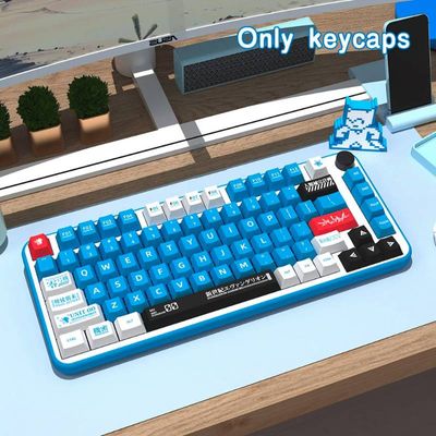 EVA 00 - EN/JP Keycap Set_img_2