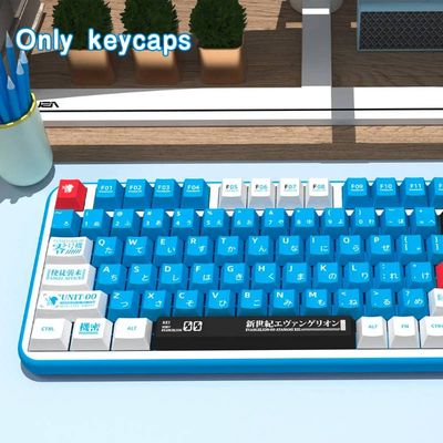 EVA 00 - EN/JP Keycap Set_img_3