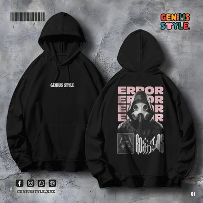 Rock Star Premium Hoodie - 01_img_0